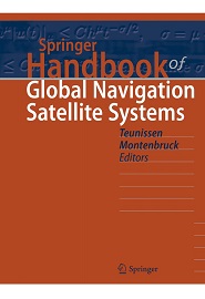 Springer Handbook of Global Navigation Satellite Systems