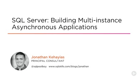 SQL Server: Building Multi-instance Asynchronous Applications