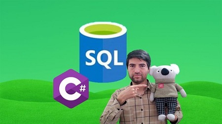 SQL Server in C# : Create Database Apps with C# and SQL