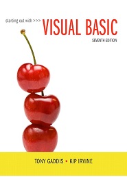 Starting Out With Visual Basic, 7th Edition