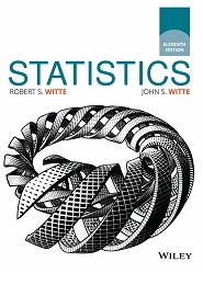 Statistics, 11th Edition