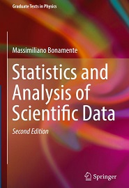 Statistics and Analysis of Scientific Data, 2nd Edition