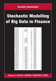 Stochastic Modelling of Big Data in Finance