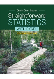 Straightforward Statistics with Excel, 2nd Edition