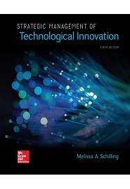 Strategic Management of Technological Innovation, 6th Edition