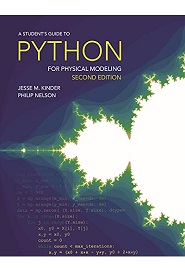 A Student’s Guide to Python for Physical Modeling, 2nd Edition