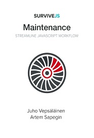 SurviveJS – Maintenance: Streamline JavaScript Workflow