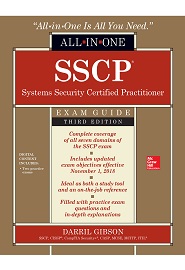 SSCP Systems Security Certified Practitioner All-in-One Exam Guide, 3rd Edition