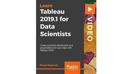 Tableau 2019.1 for Data Scientists