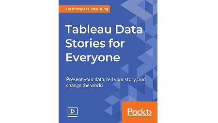 Tableau Data Stories for Everyone