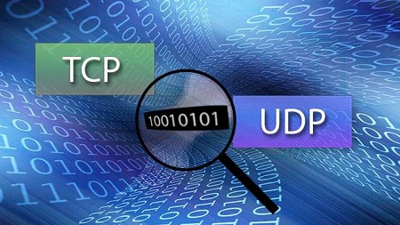 TCP and UDP Operation