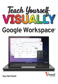 Teach Yourself VISUALLY Google Workspace