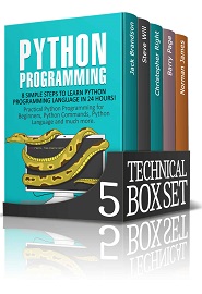 Technical 5 in 1 Box Set: Chromecast, Linux for Beginners, XML Programming, PHP Programming, Python Programming