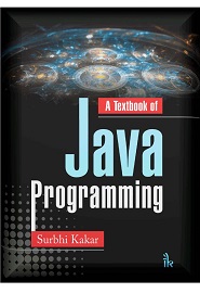 A Textbook of Java Programming
