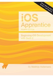 The iOS Apprentice: Beginning iOS Development with Swift 2, 4th Edition