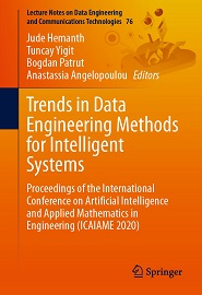 Trends in Data Engineering Methods for Intelligent Systems – CoderProg