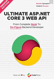 Ultimate ASP.NET Core 3 Web API