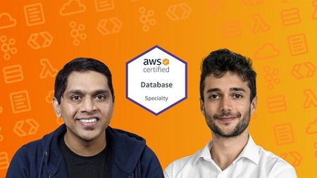 [NEW] Ultimate AWS Certified Database Specialty – 2020