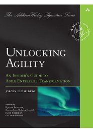 Unlocking Agility: An Insider’s Guide to Agile Enterprise Transformation