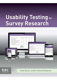 Usability Testing for Survey Research