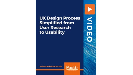 UX Design Process Simplified from User Research to Usability