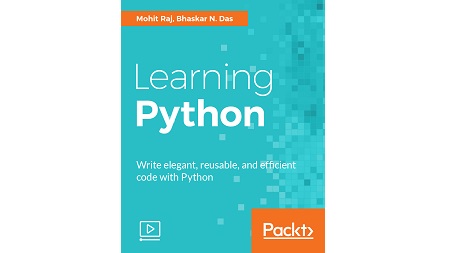 Learning Python [Video]