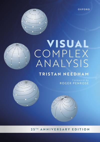 Visual Complex Analysis: 25th Anniversary Edition