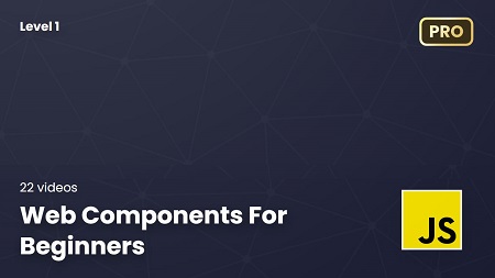 Web Components For Beginners