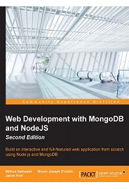 Web Development with MongoDB and NodeJS, 2nd Edition