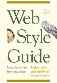 Web Style Guide: Foundations of User Experience Design, 4th Edition