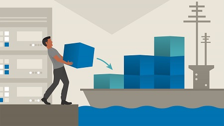 Windows Server 2019: Deploying Containers