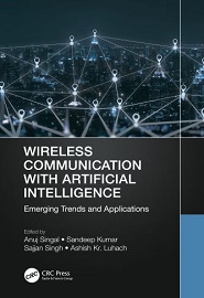 Wireless Communication with Artificial Intelligence: Emerging Trends and Applications