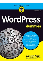 WordPress For Dummies, 9th Edition