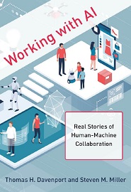 Working with AI: Real Stories of Human-Machine Collaboration