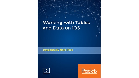 Working with Tables and Data on iOS