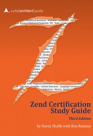 Zend PHP 5 Certification Study Guide, Third Edition
