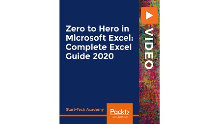 Zero to Hero in Microsoft Excel: Complete Excel Guide 2020